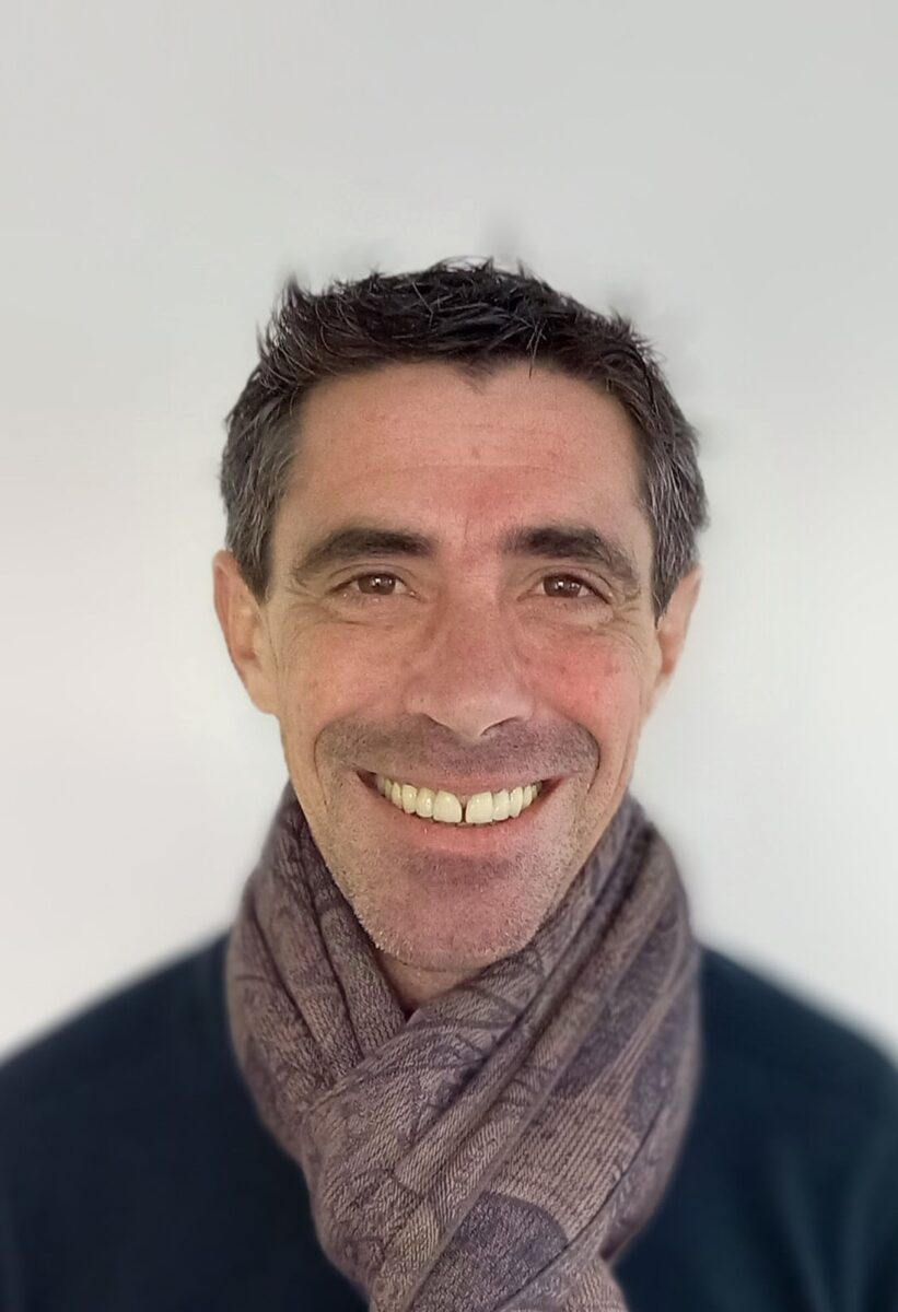 Arnaud Léchit, coordinateur des Pyrénées-Atlantiques