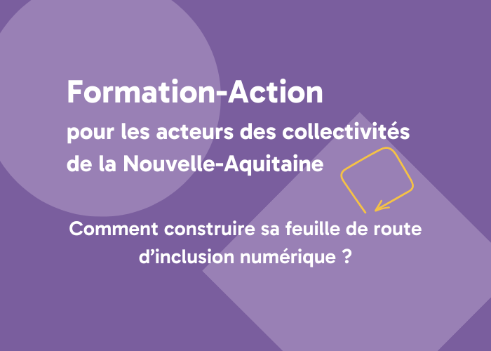 Formation-Action pour les acteurs des collectivités de la Nouvelle-Aquitaine
